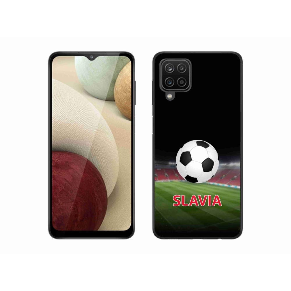 Zselés borítás mmCase Samsung Galaxy M12 - slavia 1