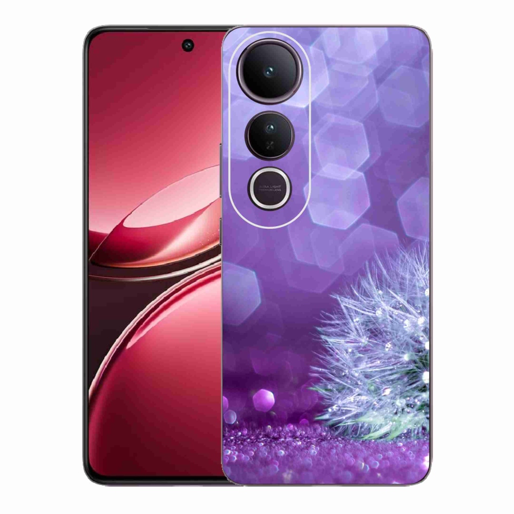 Gél borítás mmCase a Vivo V50 Lite 4G/5G készülékhez - pitypang 2