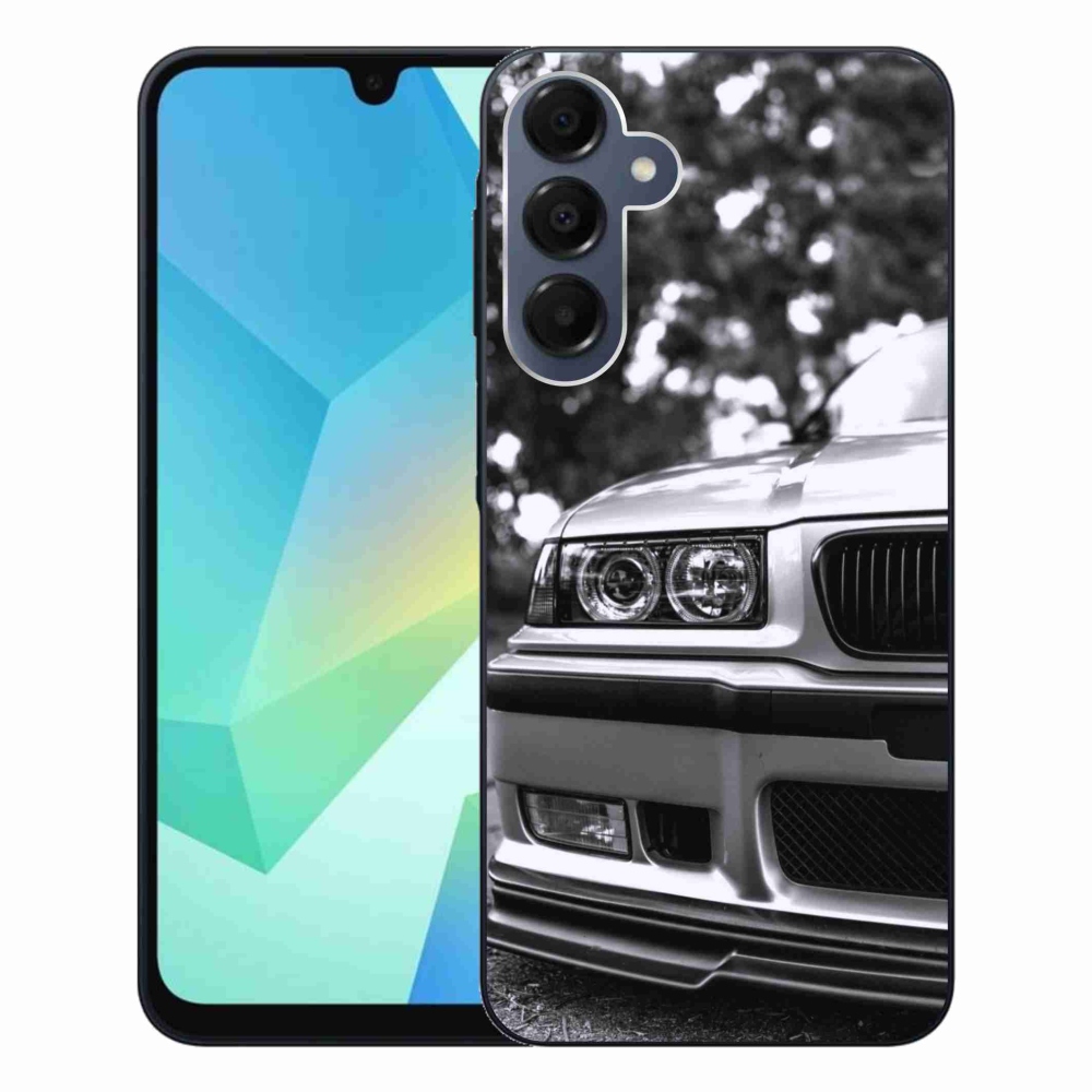 Gél védőburkolat mmCase Samsung Galaxy A16 4G/5G - auto 4