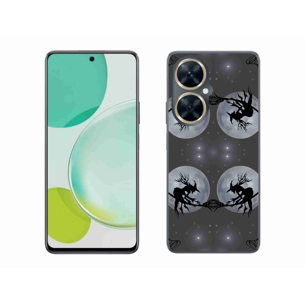 Gél borítás mmCase a Huawei Nova 11i készülékhez - absztrakt motívum 3