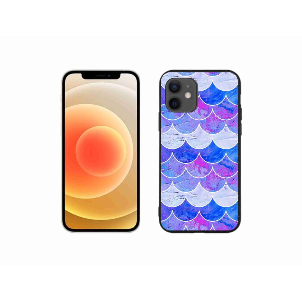 Gél borítás mmCase iPhone 12 mini készülékhez - absztrakt 29