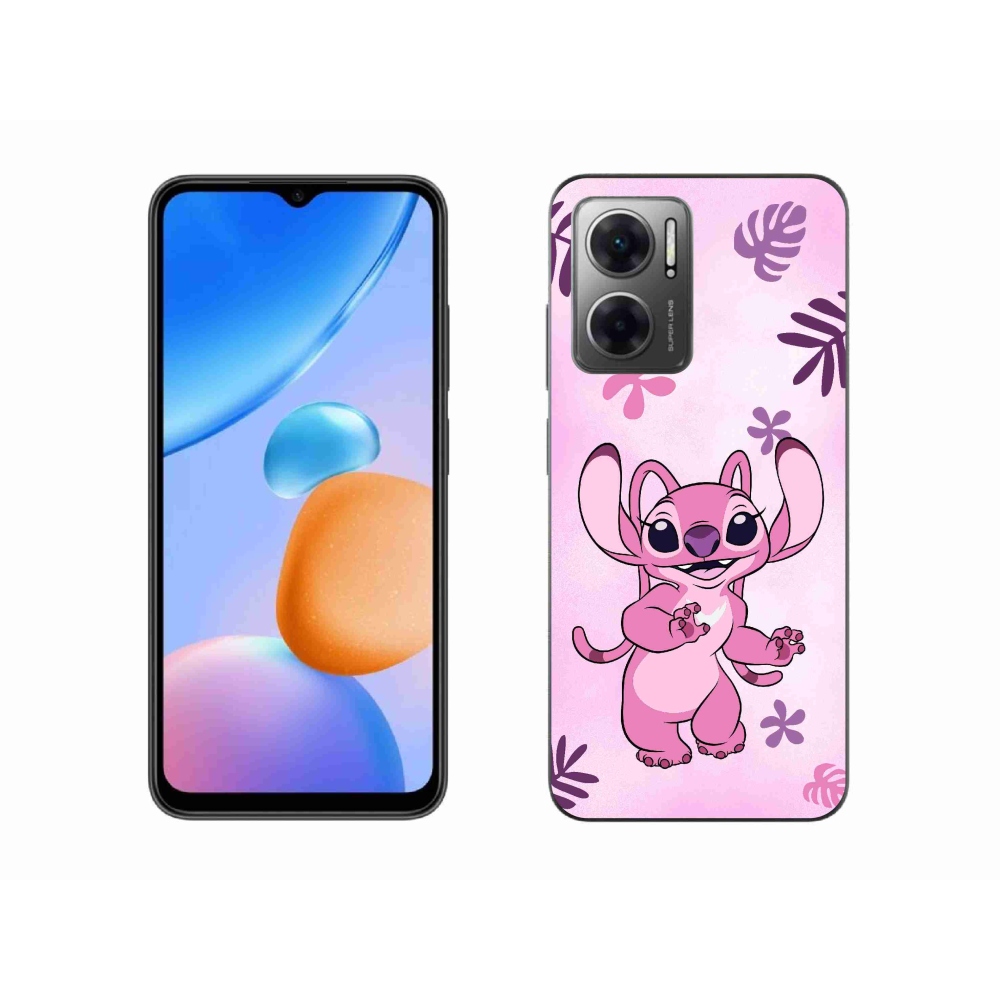 Gél borítás mmCase a Xiaomi Redmi 10 5G-hez - öltés 3