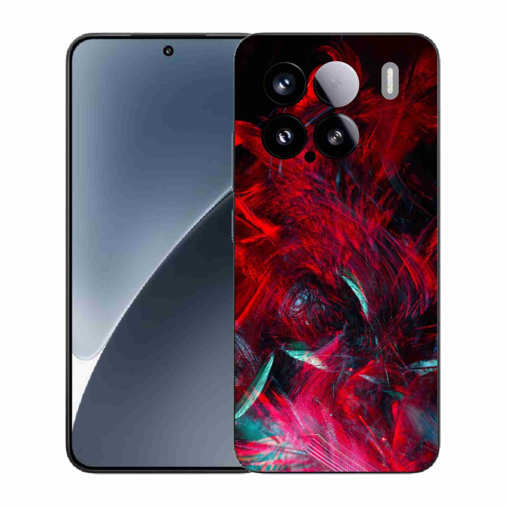 Gél borítás mmCase a Xiaomi 15 - kivonat 16 számára