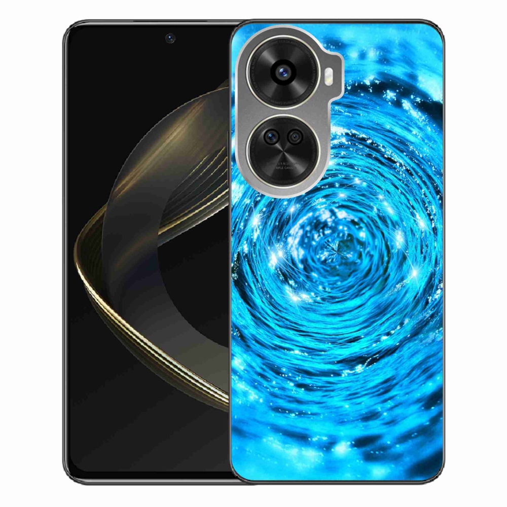 Gél borítás mmCase a Huawei Nova 12 SE-hez - water vortex