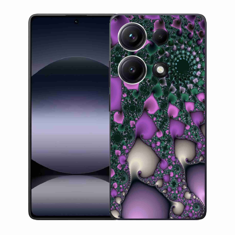 Gél borítás mmCase a Xiaomi Redmi Note 14S-hez - kivonat 7