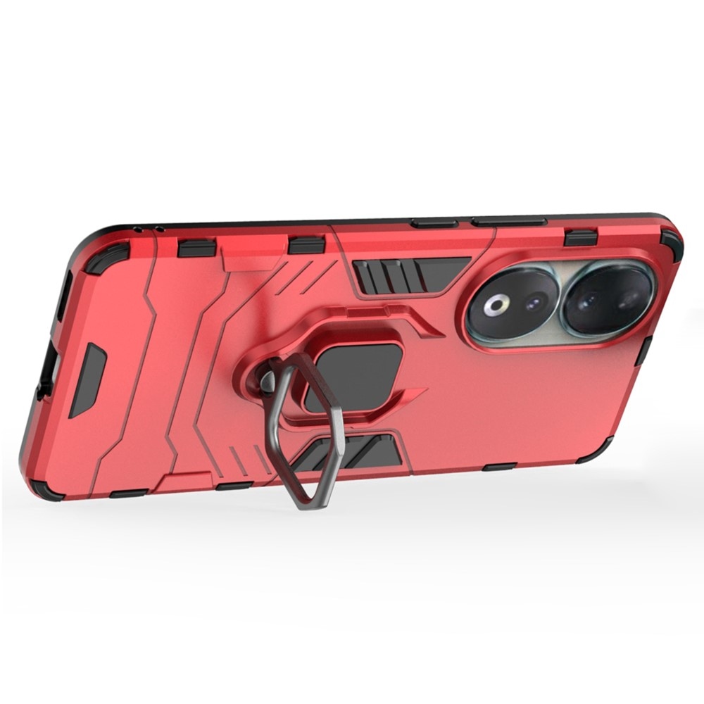 Guardy tartós borító a Honor 90-hez - piros