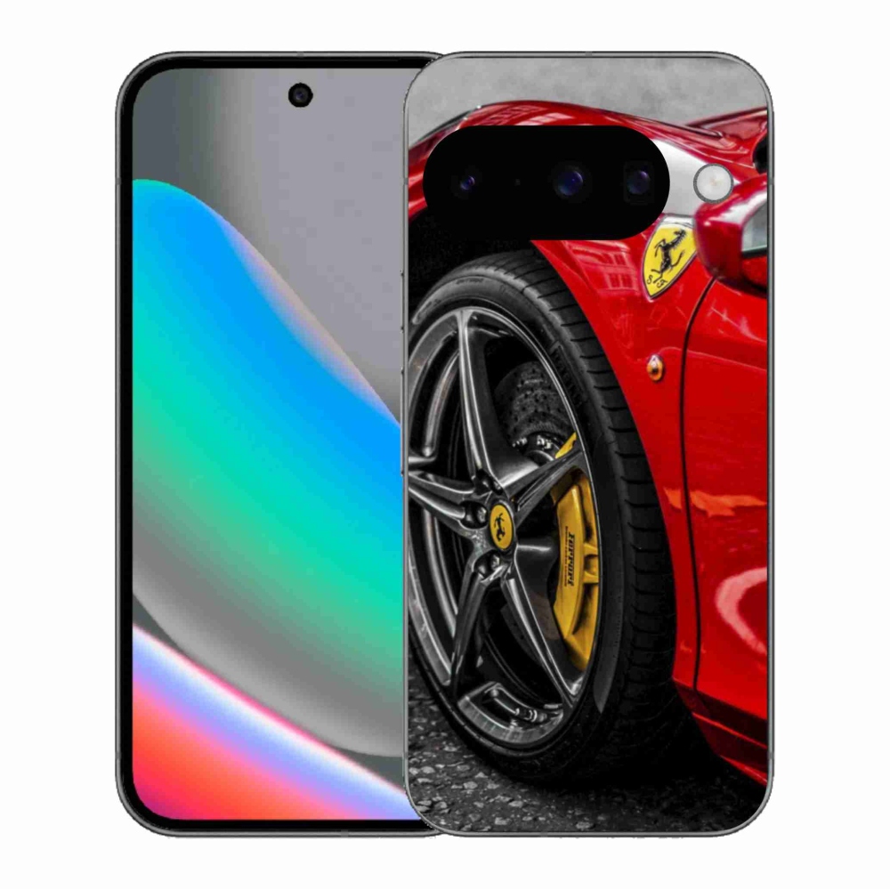 Gél védőburkolat mmCase a Google Pixel 10 - autóhoz 1