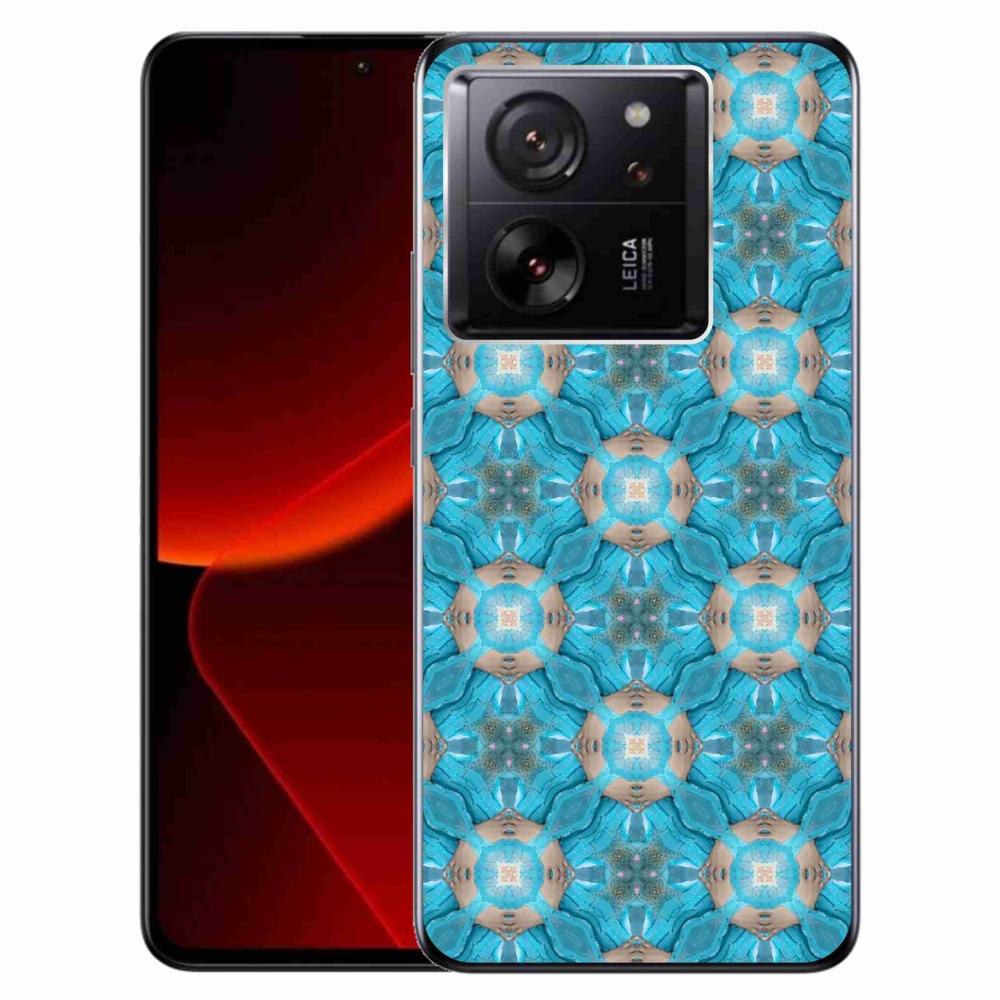 Gél borítás mmCase a Xiaomi 13T/13T Pro számára - absztrakt motívum 12