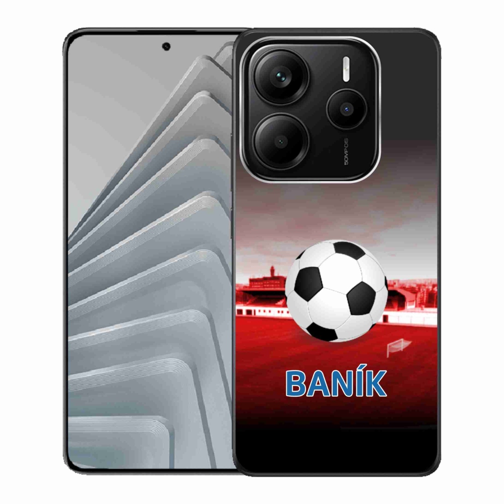 Gél borítás mmCase a Xiaomi Redmi Note 14 5G - bányász 1