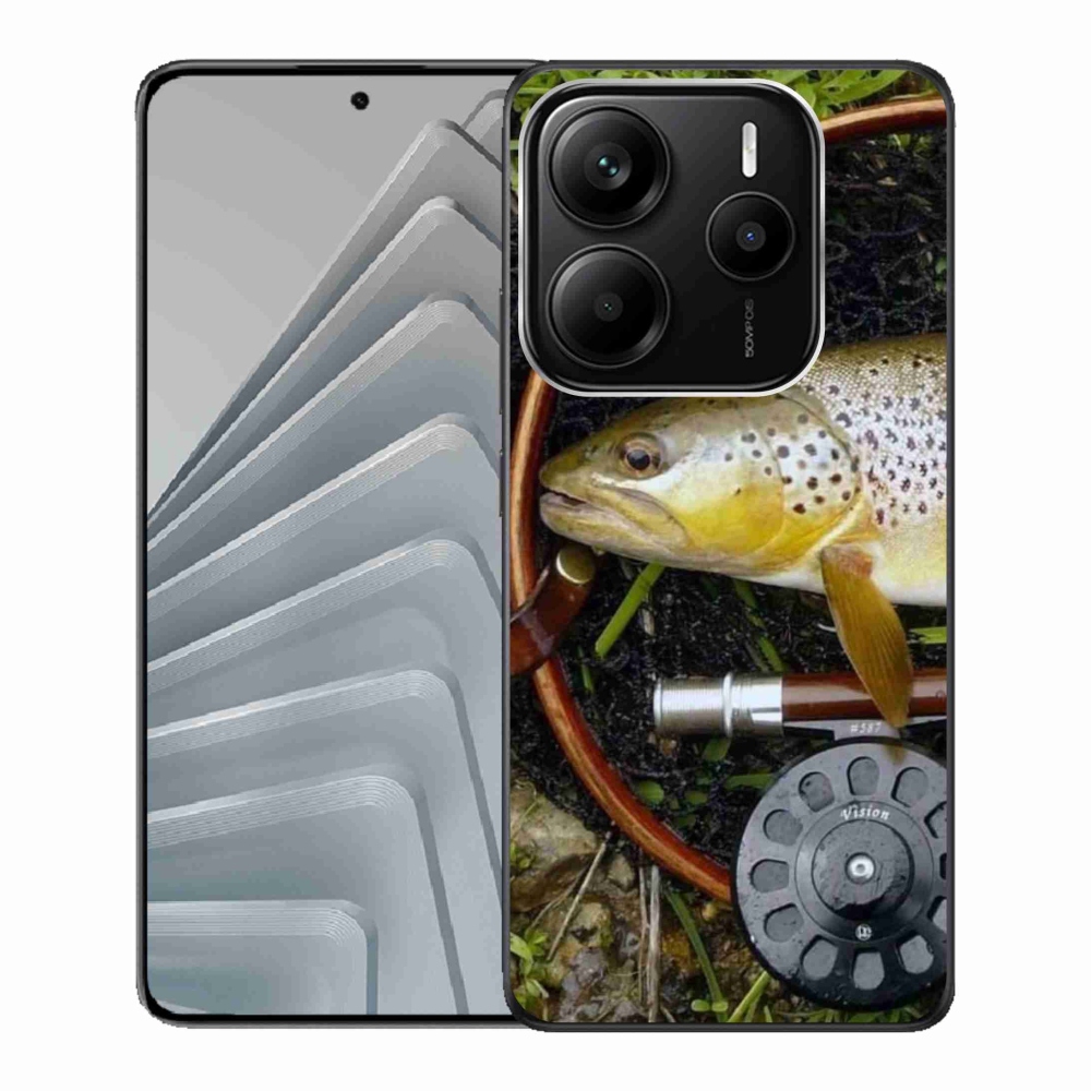 Gél borítás mmCase a Xiaomi Redmi Note 14 5G-hez - 2. trófea