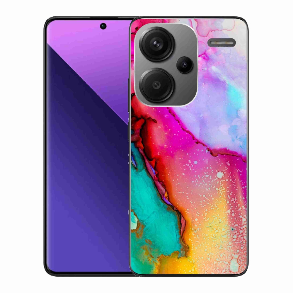 Gél borítás mmCase a Xiaomi Redmi Note 13 Pro+ 5G számára - kivonat 24