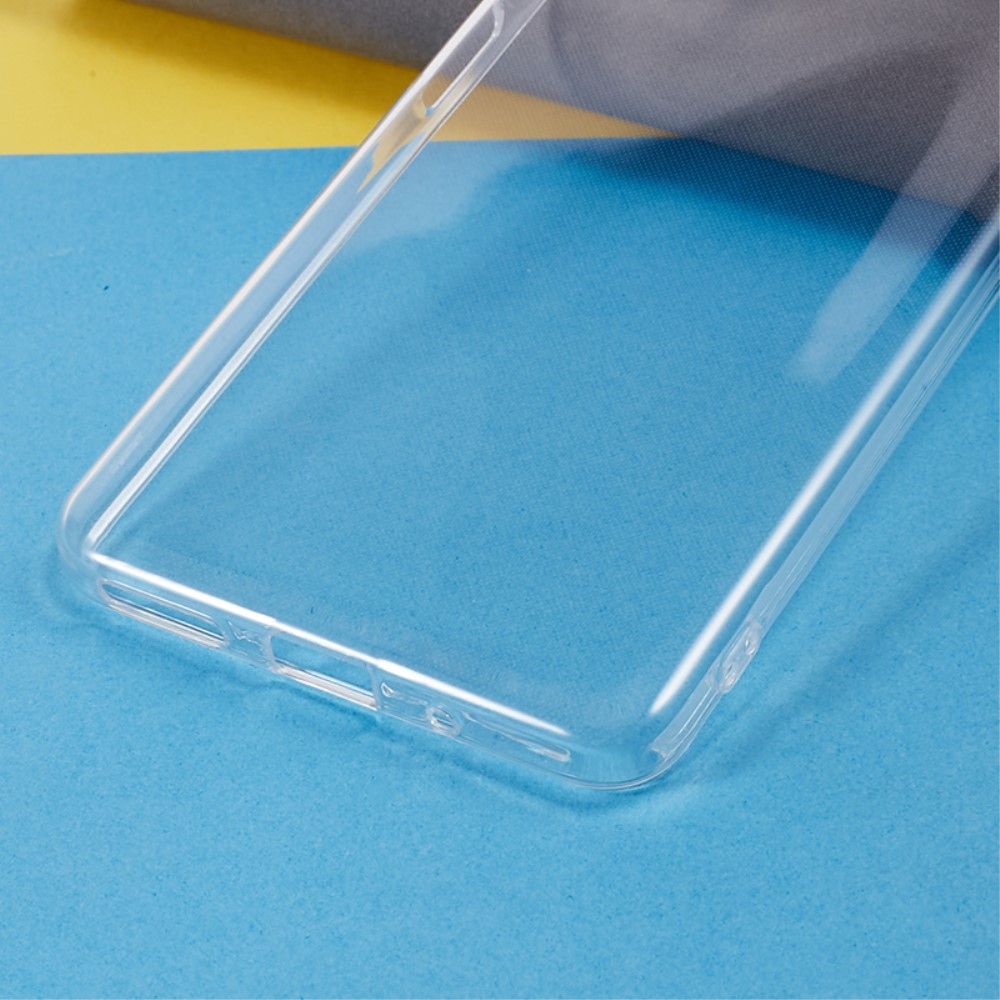 Átlátszó zselés tok Huawei Nova 11i - átlátszó