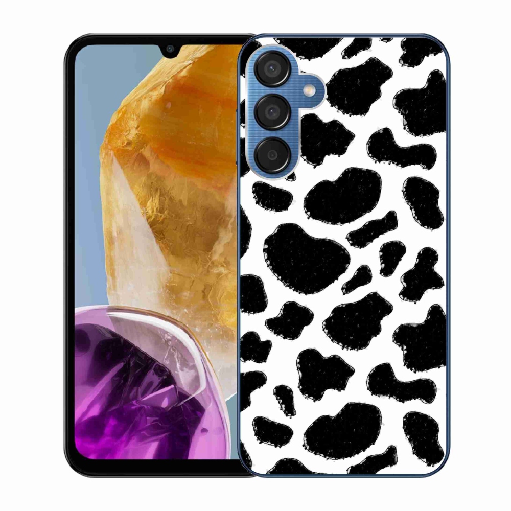 Zselés borítás mmCase Samsung Galaxy M15 5G - kivonat 31