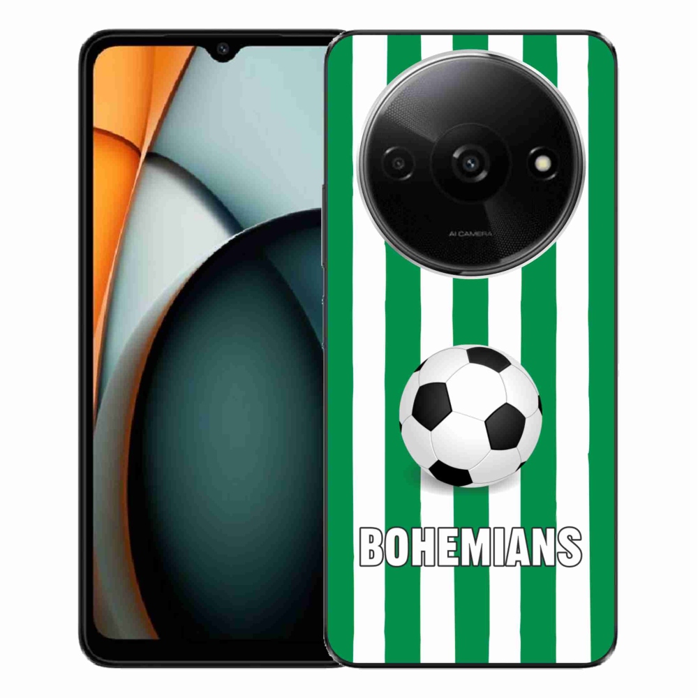 Gél borítás mmCase a Xiaomi Redmi A3-hoz - Bohemians
