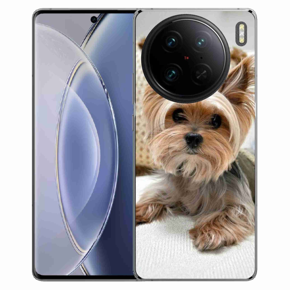 Gél tok mmCase a Vivo X90 Pro számára - Yorkshire 5