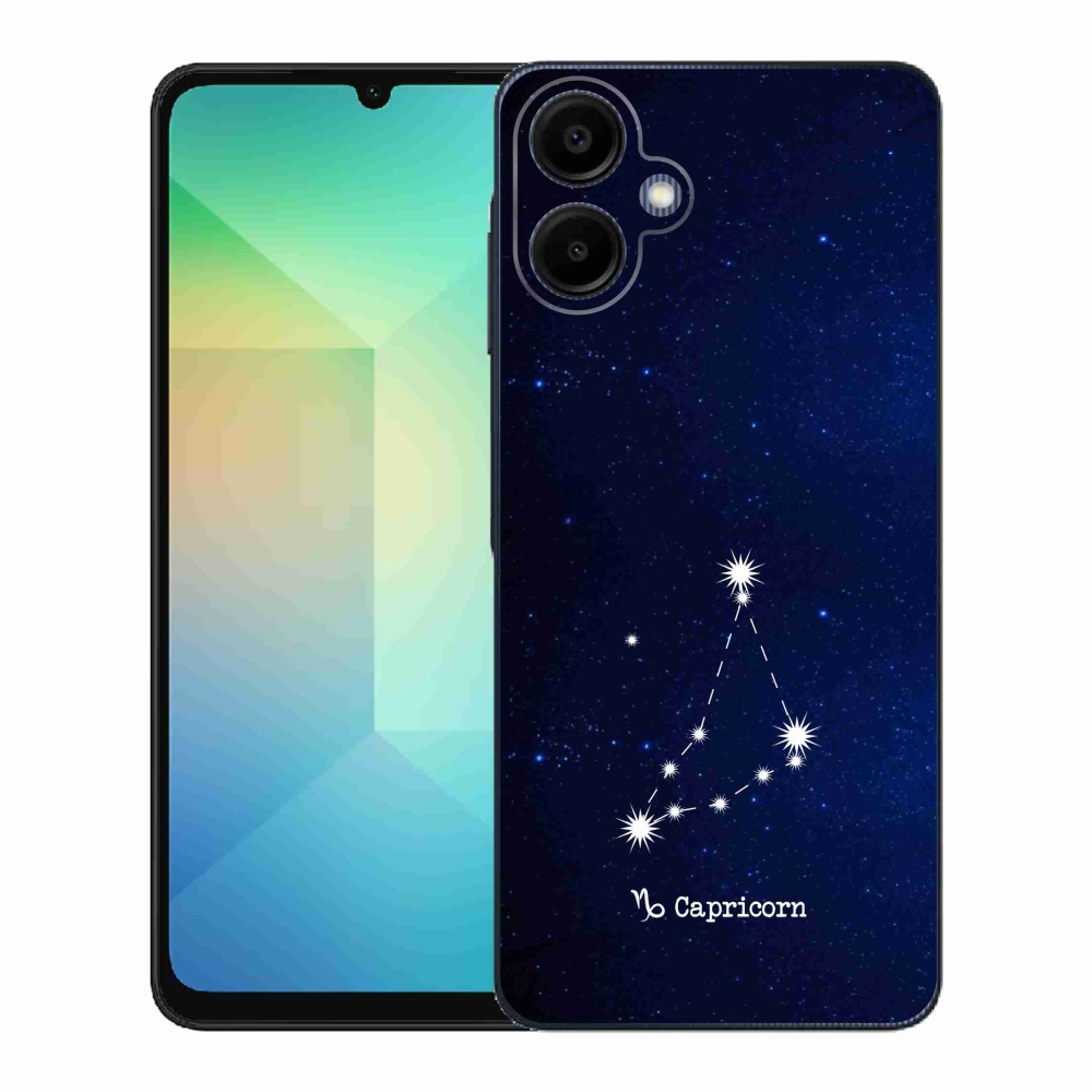 Zselés borítás mmCase Samsung Galaxy A06 4G - Bak