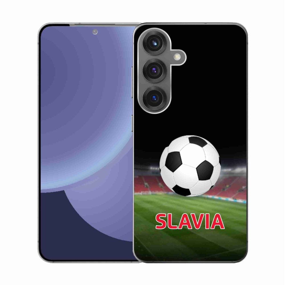 Zselés borítás mmCase Samsung Galaxy S25 - slavia 1