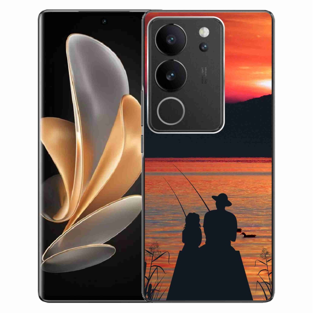 Gélburkolat mmCase a Vivo V29 5G-n - halászat 3