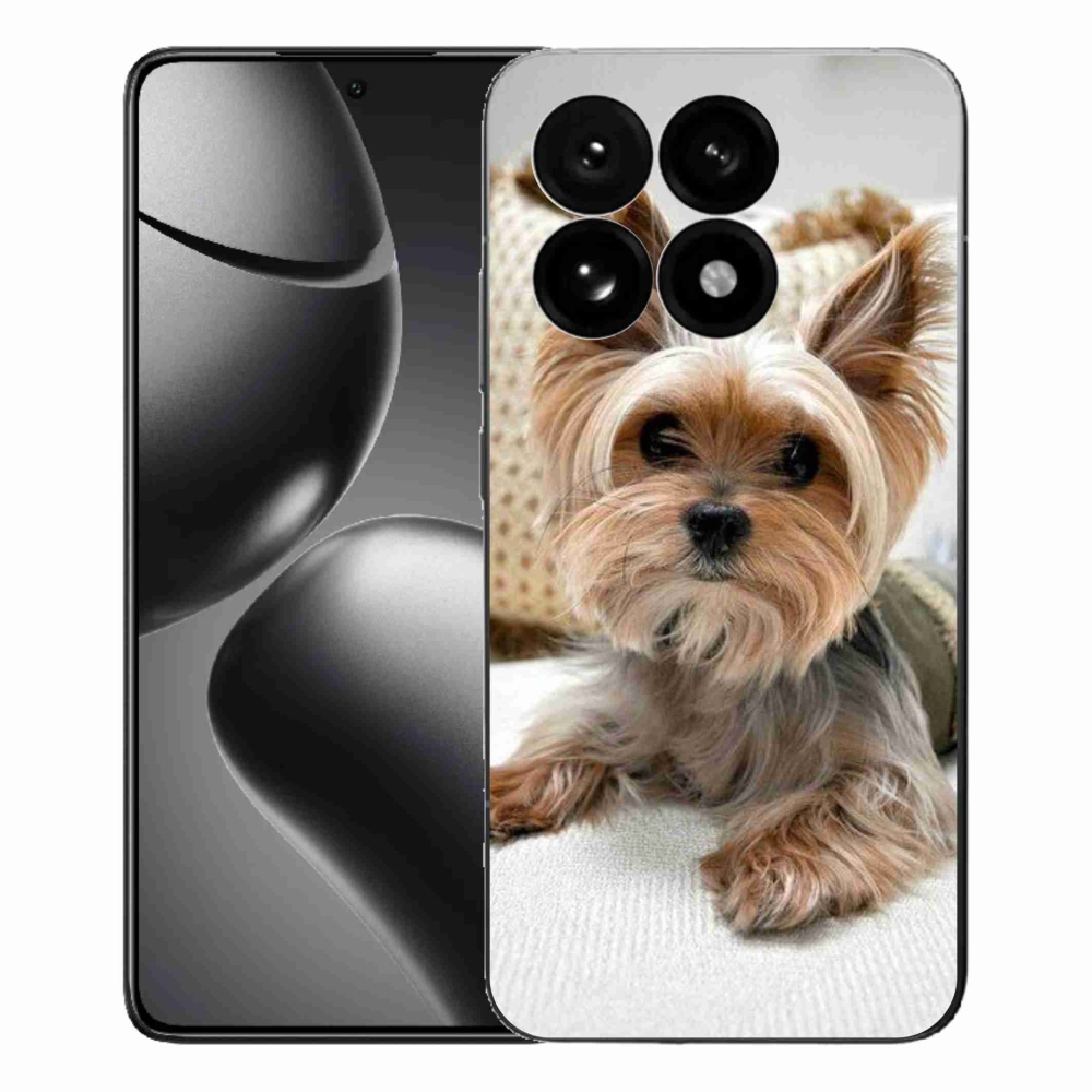 Gél borítás mmCase a Xiaomi 15T-hez - Yorkshire 5