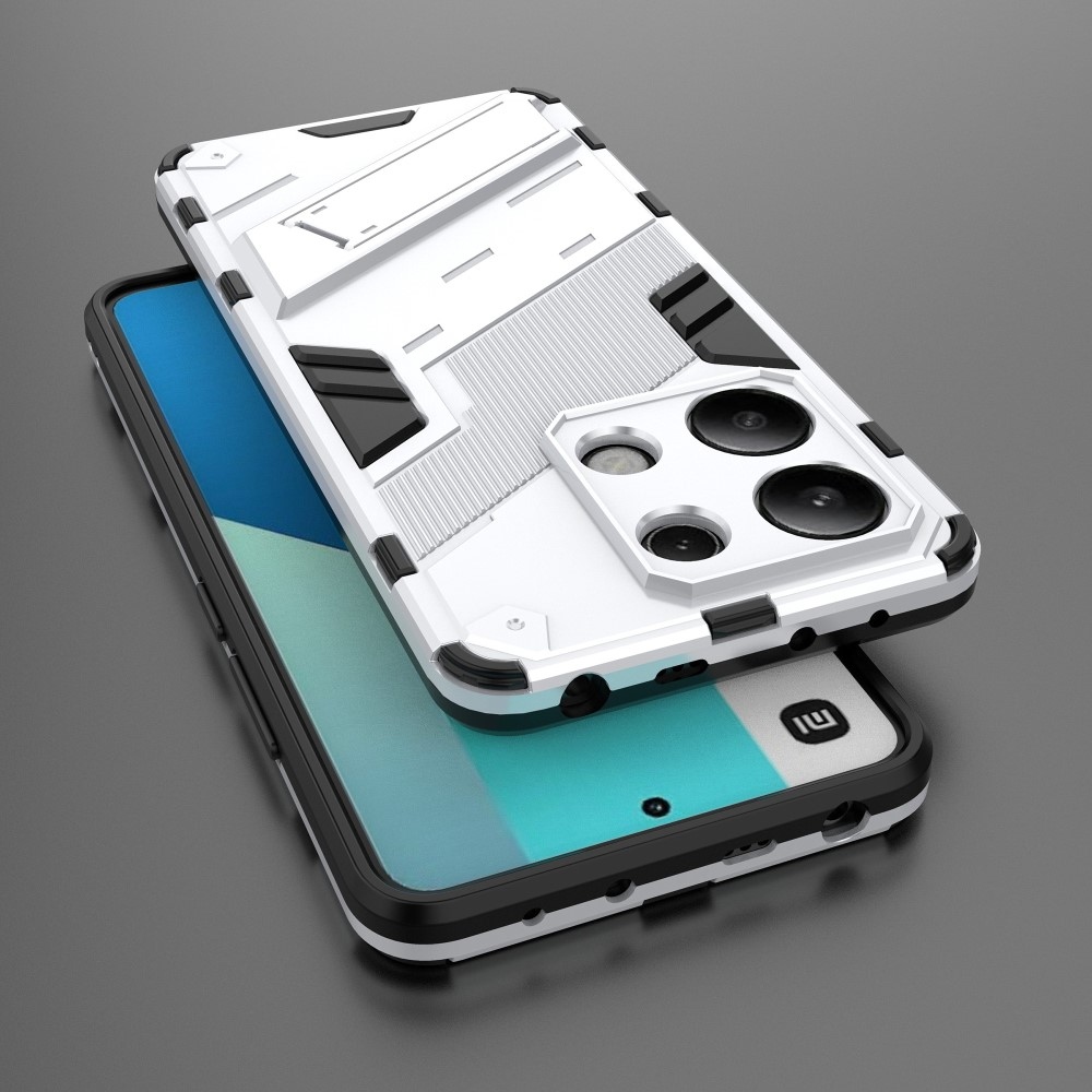 Tartós borítás Xiaomi Redmi Note 13 készülékhez - fehér