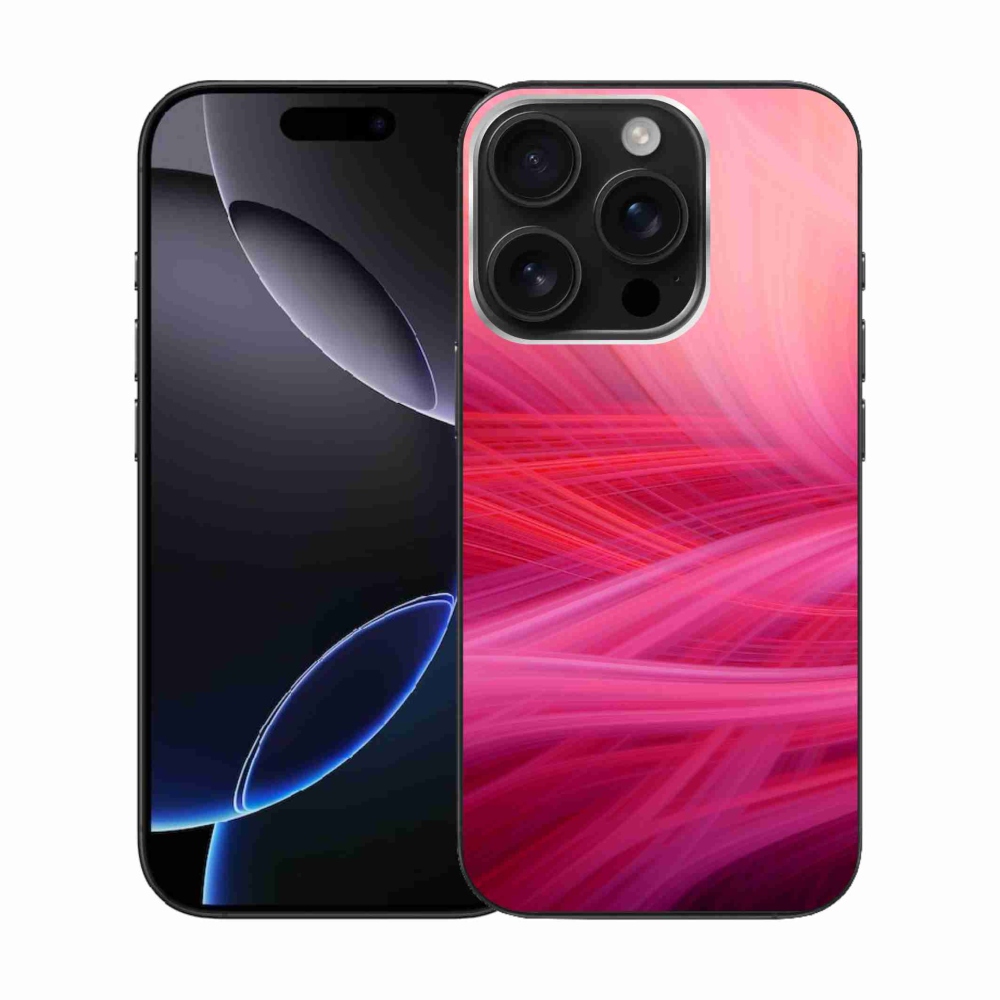 Zselés borítás mmCase iPhone 16 Pro készülékhez - kivonat 13