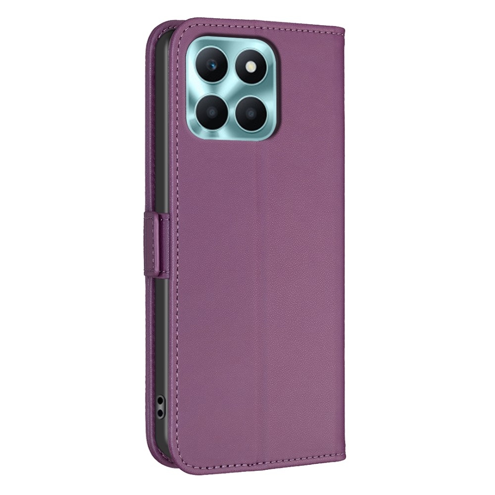 BNF könyvtáska Honor X6a - sötétlila