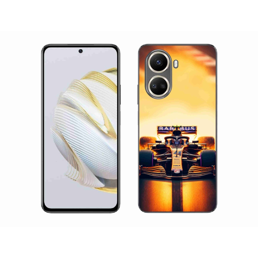 Gél borítás mmCase a Huawei Nova 10 SE-hez - formula