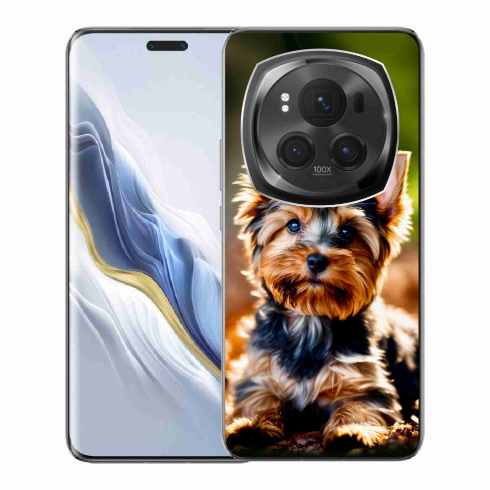 Zselés borítás mmCase a Honor Magic 6 Pro 5G készülékhez - Yorkshire 10