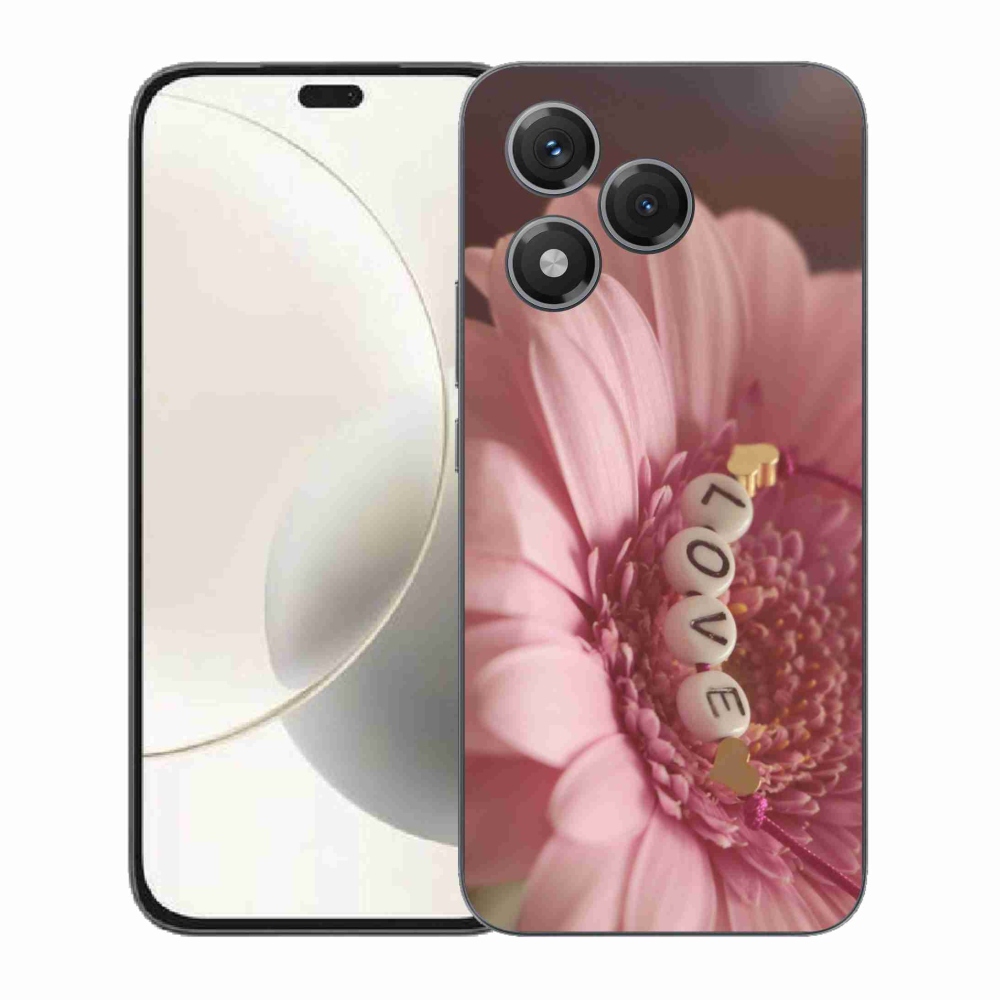 Gél borítás mmCase a Honor 400 Lite számára - függő szerelem