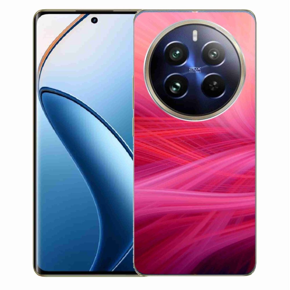 Gél borítás mmCase a Realme 12 Pro 5G/12 Pro+ 5G számára - kivonat 13
