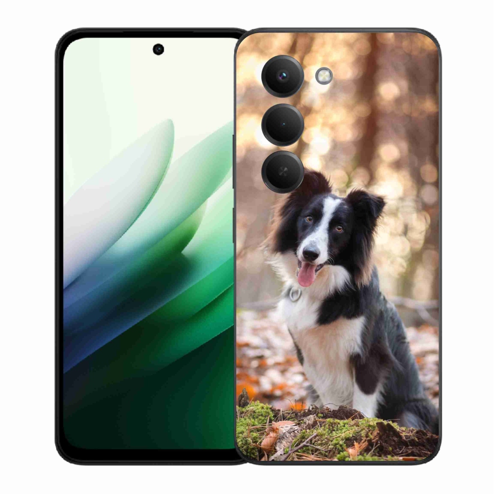 Gél borító mmCase a Xiaomi Redmi 15 5G - határ colie 1