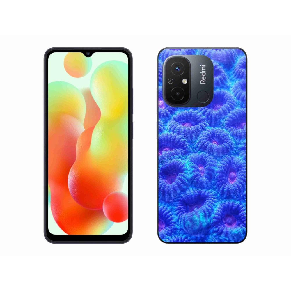 Gél borítás mmCase a Xiaomi Redmi 12C-hez - absztrakt motívum 17