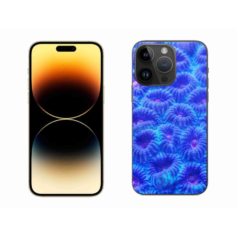 Gél borítás mmCase iPhone 14 Pro Max készülékhez - absztrakt motívum 17