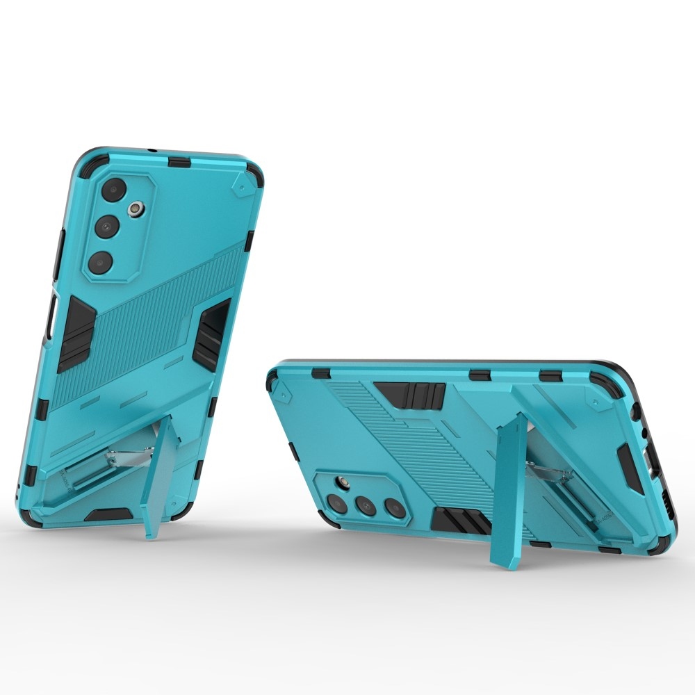 Tartós borítás Samsung Galaxy A05s készülékhez - világoskék színben