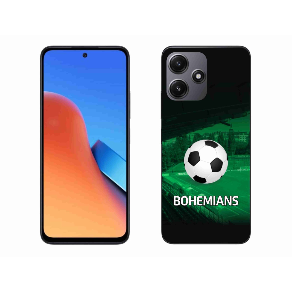Gél borító mmCase a Xiaomi Redmi 12 5G-hez - bohemians 1