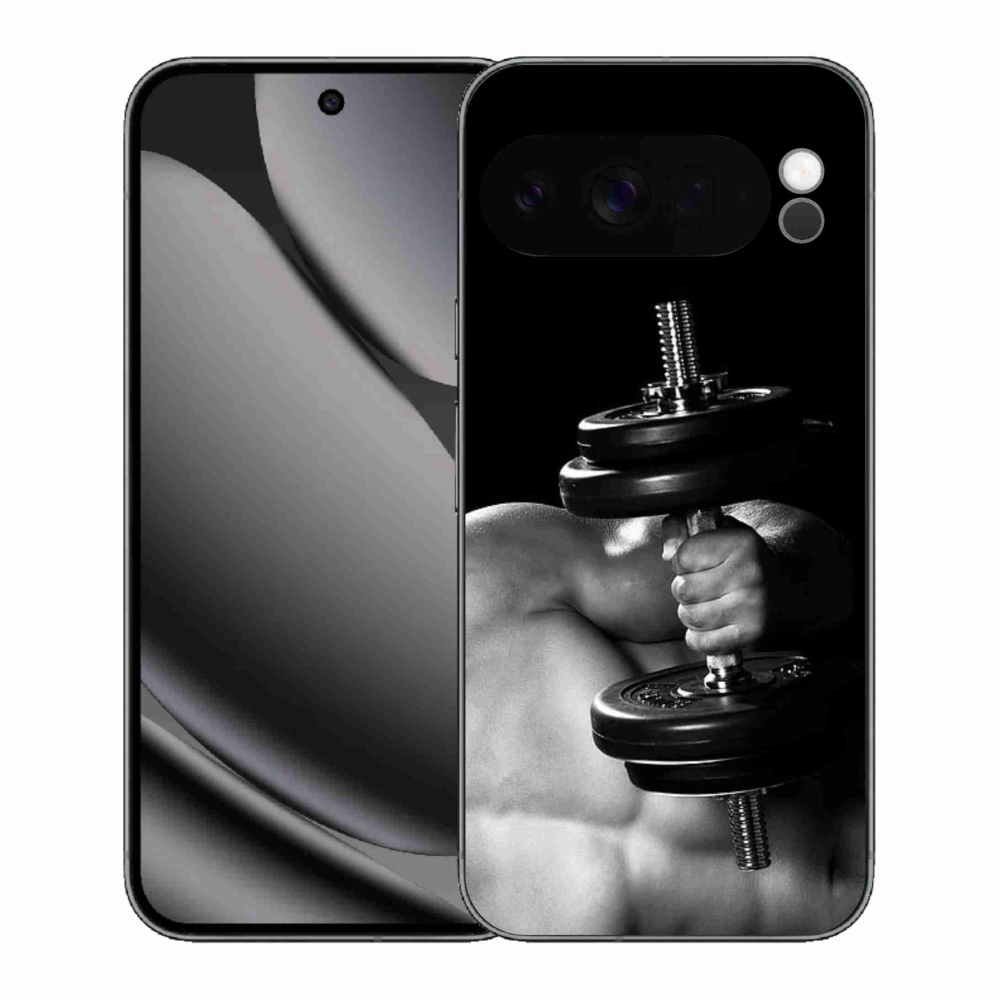 Gél védőburkolat mmCase a Google Pixel 10 Pro XL-hez - Boost 2