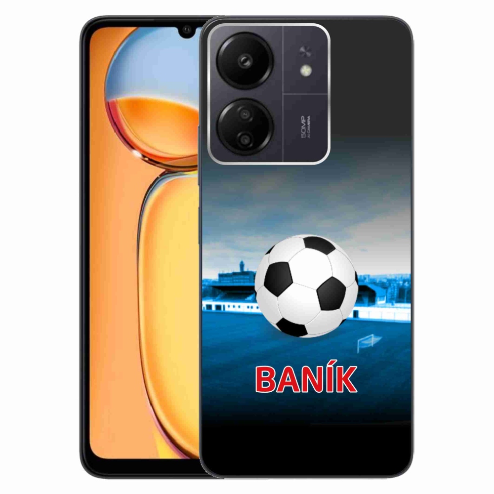 Gél borítás mmCase a Xiaomi Poco C65/Redmi 13C - bányász 2 számára