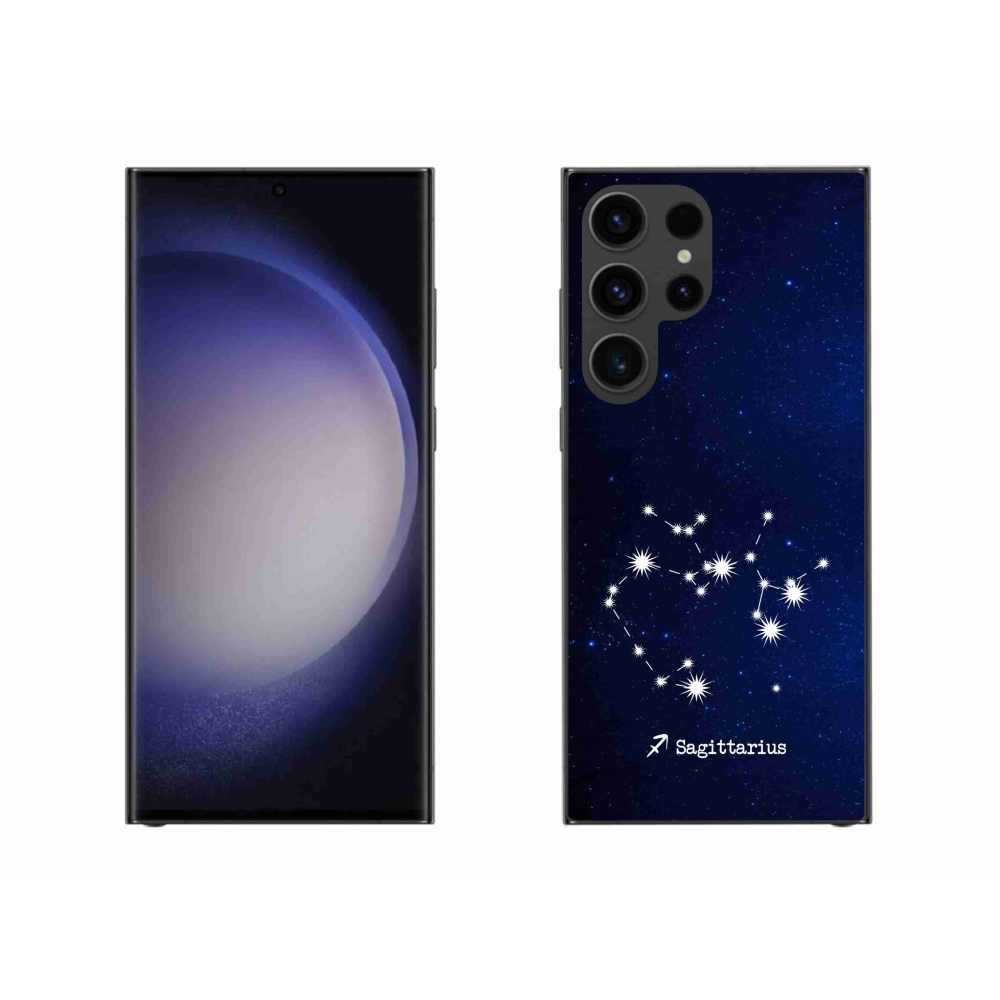 Gél védőhuzat mmCase Samsung Galaxy S23 Ultra 5G - Nyilas