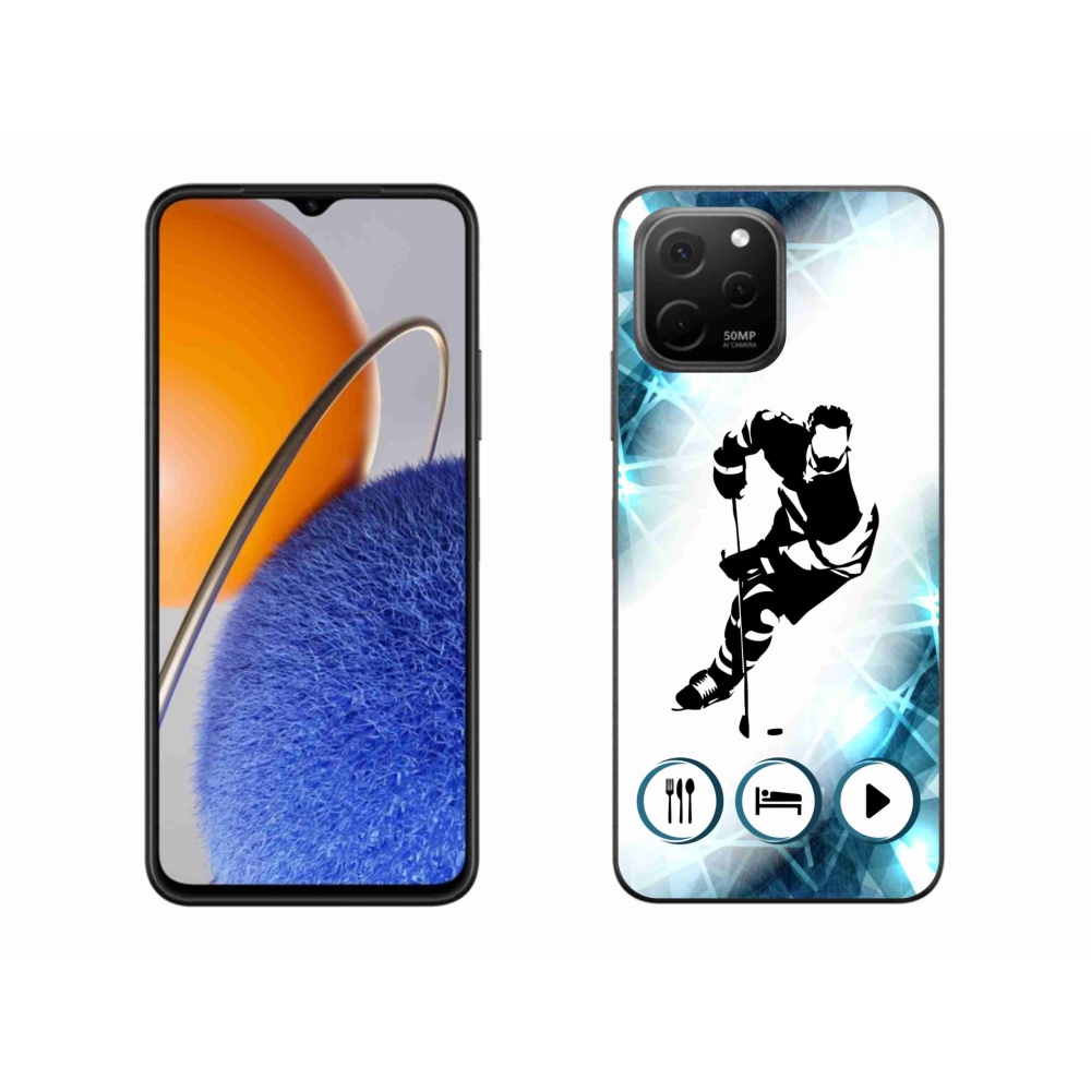 Gél borítás mmCase a Huawei Nova Y61 készülékhez - hoki 1