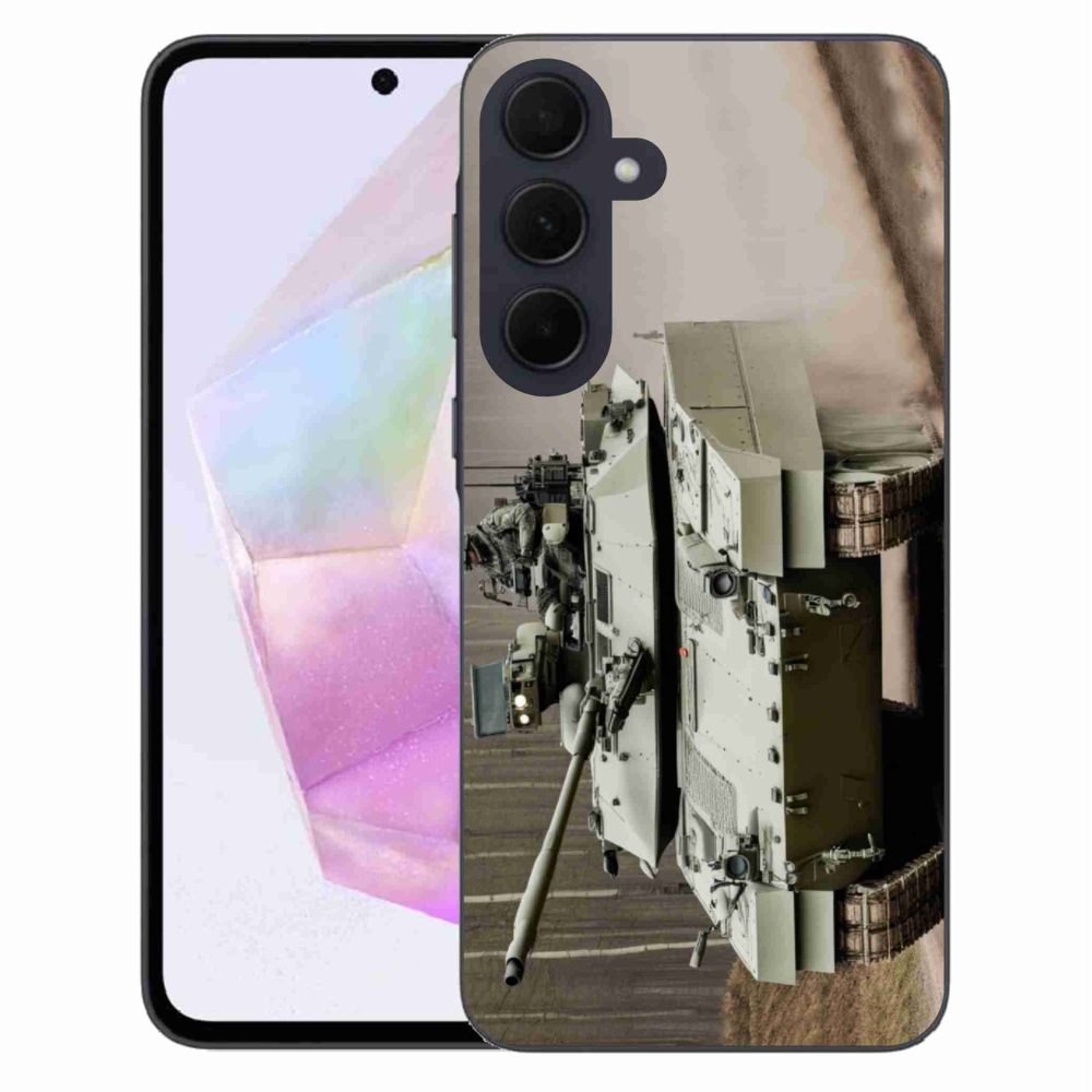 Gél védőburkolat mmCase Samsung Galaxy A35 5G - tank 2