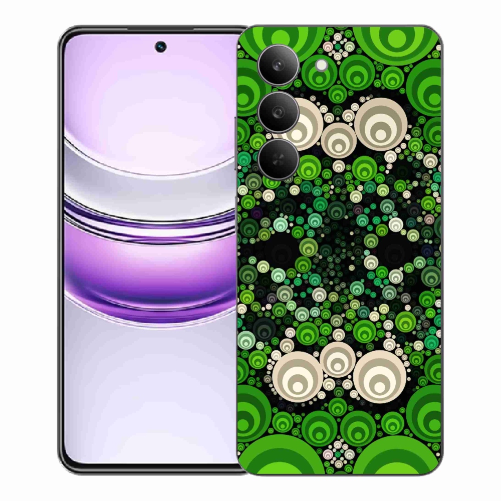 Gél borítás mmCase a Realme 14x 5G készülékhez - absztrakt motívum 11