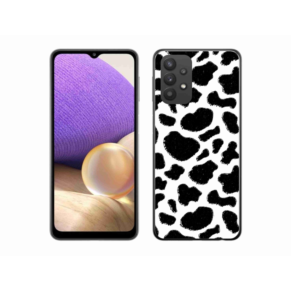 Zselés borító mmCase Samsung Galaxy A32 5G - kivonat 31