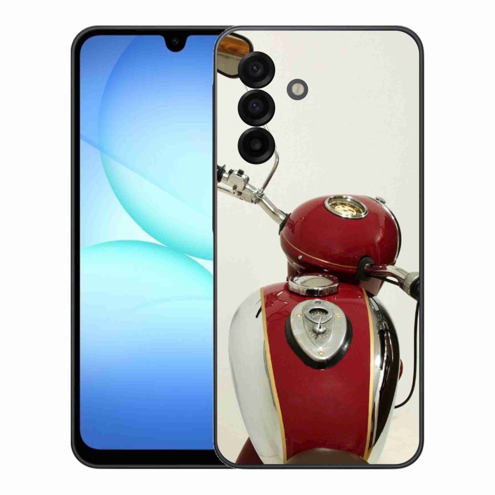 Zselés borítás mmCase Samsung Galaxy A17 4G/5G - veterán