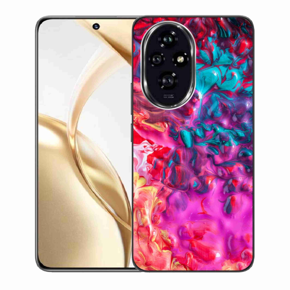 Zselés borítás mmCase a Honor 200 5G készülékhez - kivonat 27