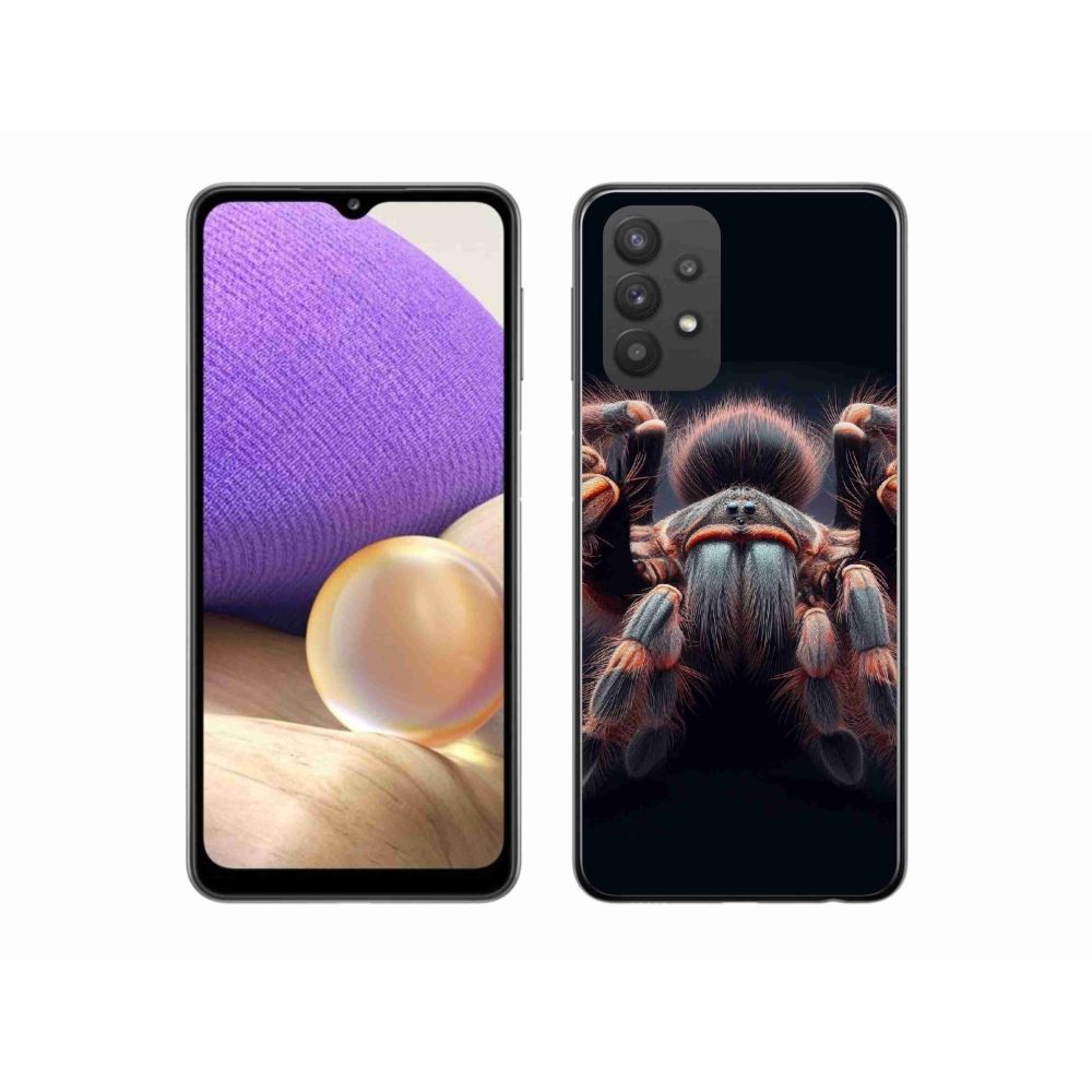 Zselés borítás mmCase Samsung Galaxy A32 5G - tarantula