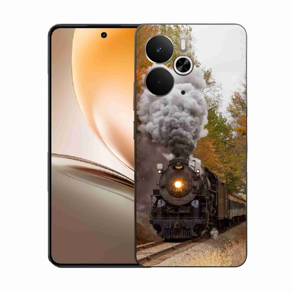 Zselés borítás mmCase a Realme 14 5G/14T 5G készülékhez - 1. vonat