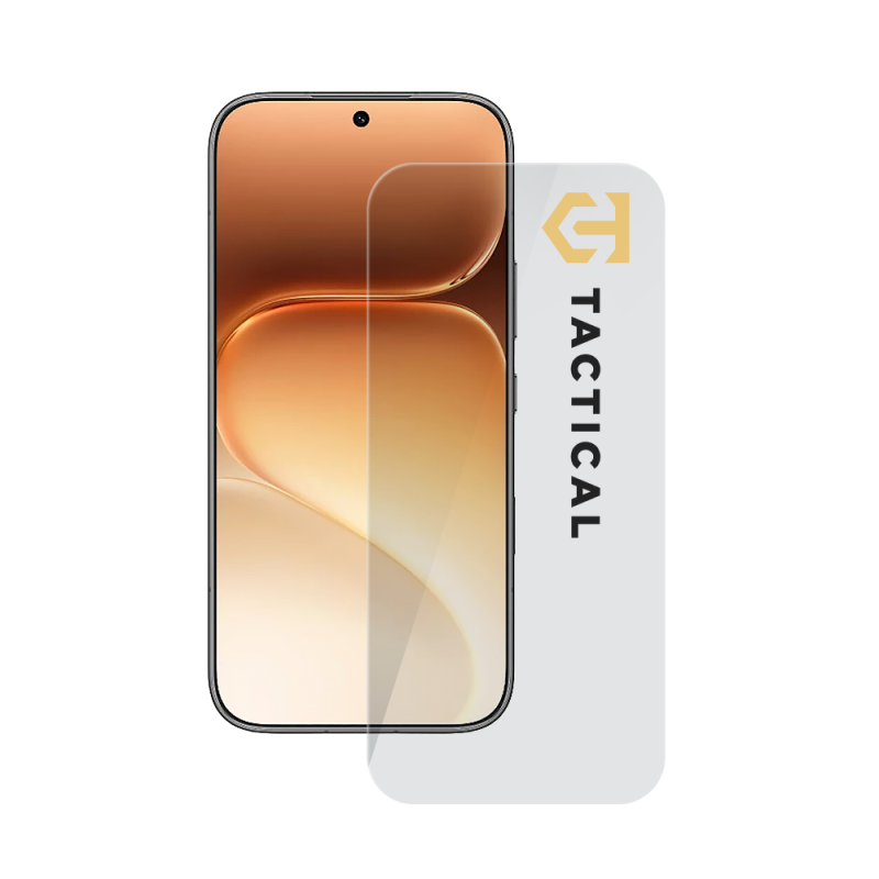 Tactical Glass Shield 2.5D üveg az Honor 600 Pro-hoz – átlátszó