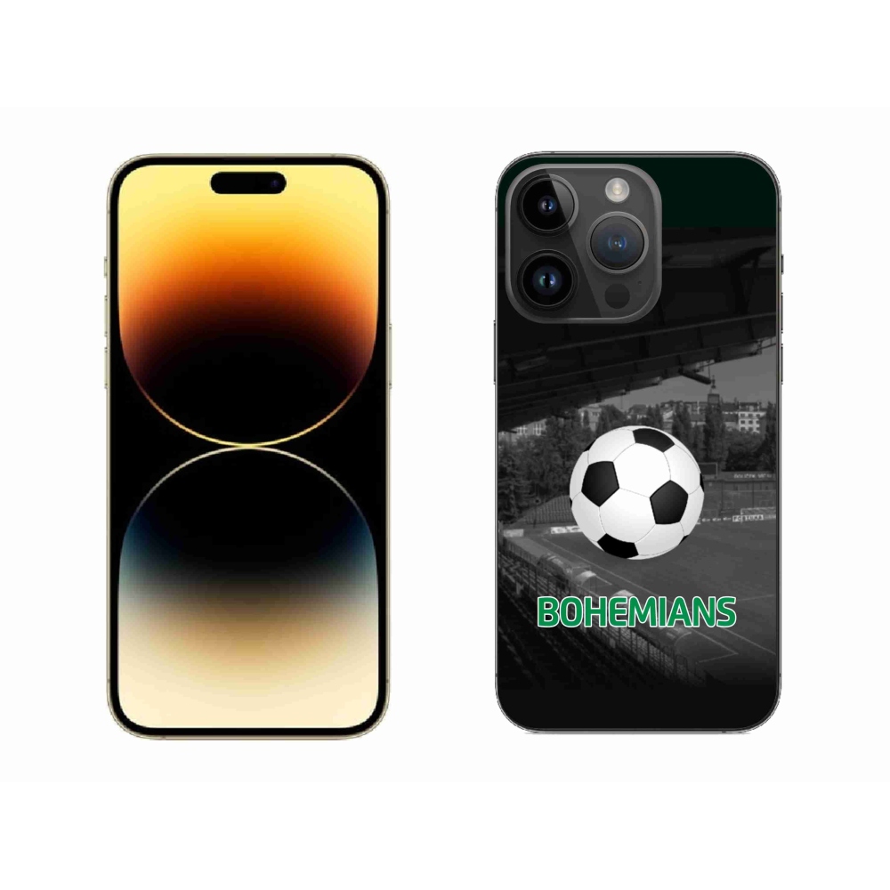 Zselés borítás mmCase iPhone 14 Pro Max 6.7 készülékhez - bohemians 2