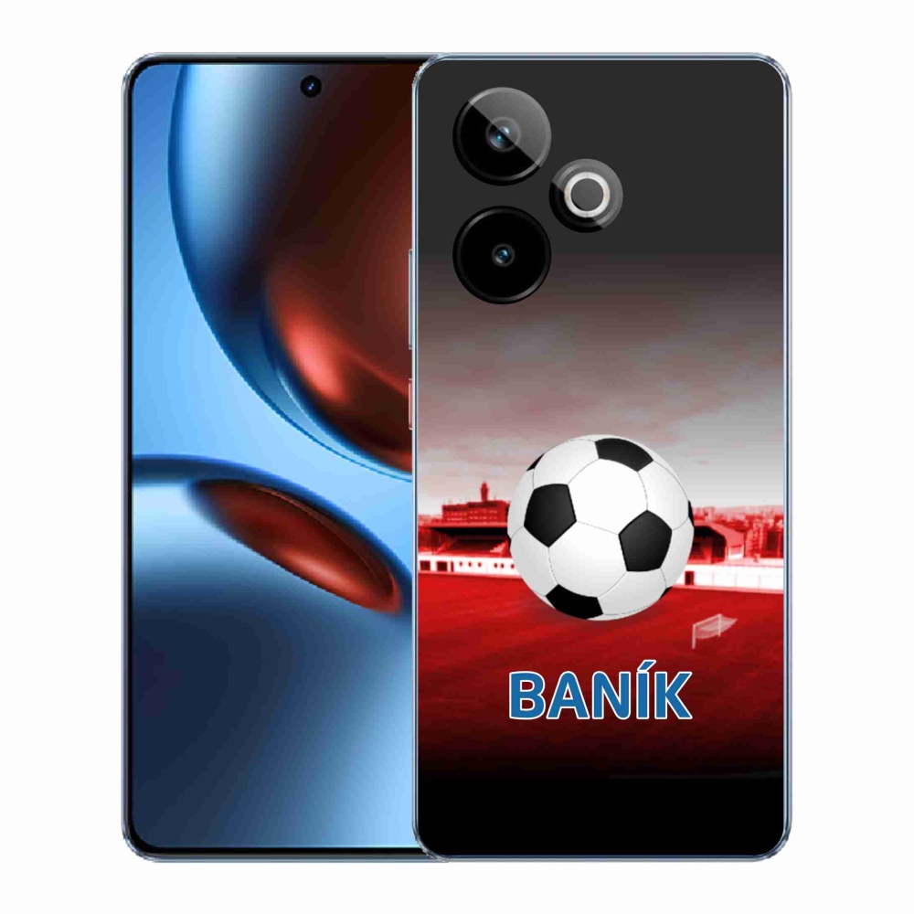 Rugalmas zselés tok mmCase képpel Realme GT 7 5G/GT 7T 5G - bányász 1