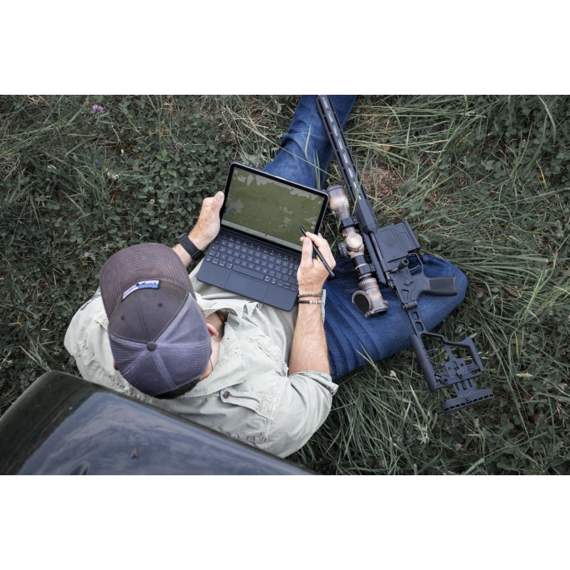 Taktikai Roger ceruza fekete